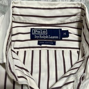 POLO BY RALPH LAUREN LONG SLEEVE SHIRT